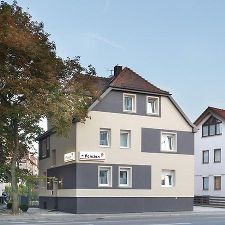 Pension Arkade Heilbronn Buitenkant foto